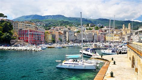 Car Hire in Bastia